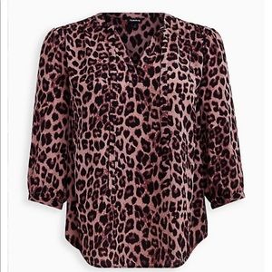 EUC Torrid size 5 blouse